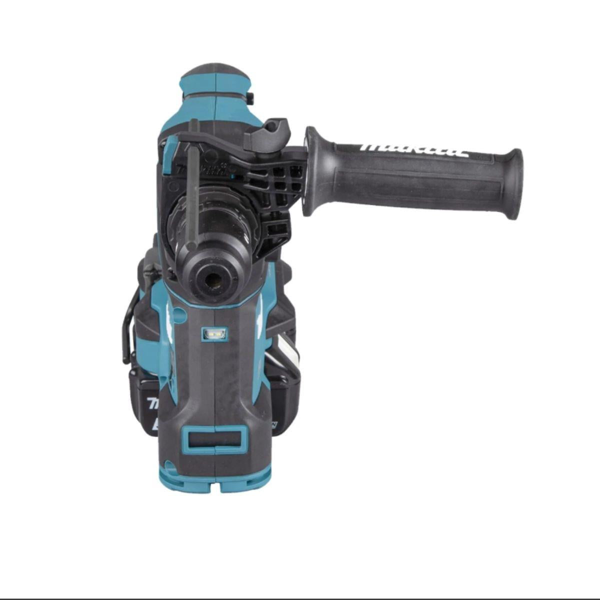 Makita DHR281ZJ 18V Twin LXT Cordless Brushless SDS Plus 3-Mode Rotary Hammer Drill With Case
