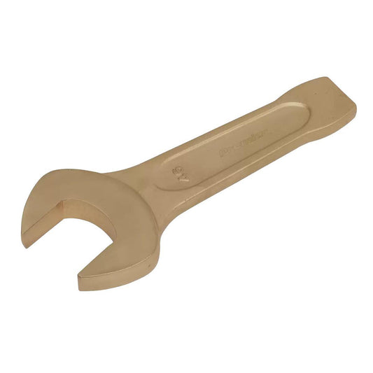 Sealey NS024 Premier Non-Sparking Open-End Slogging Spanner 46mm
