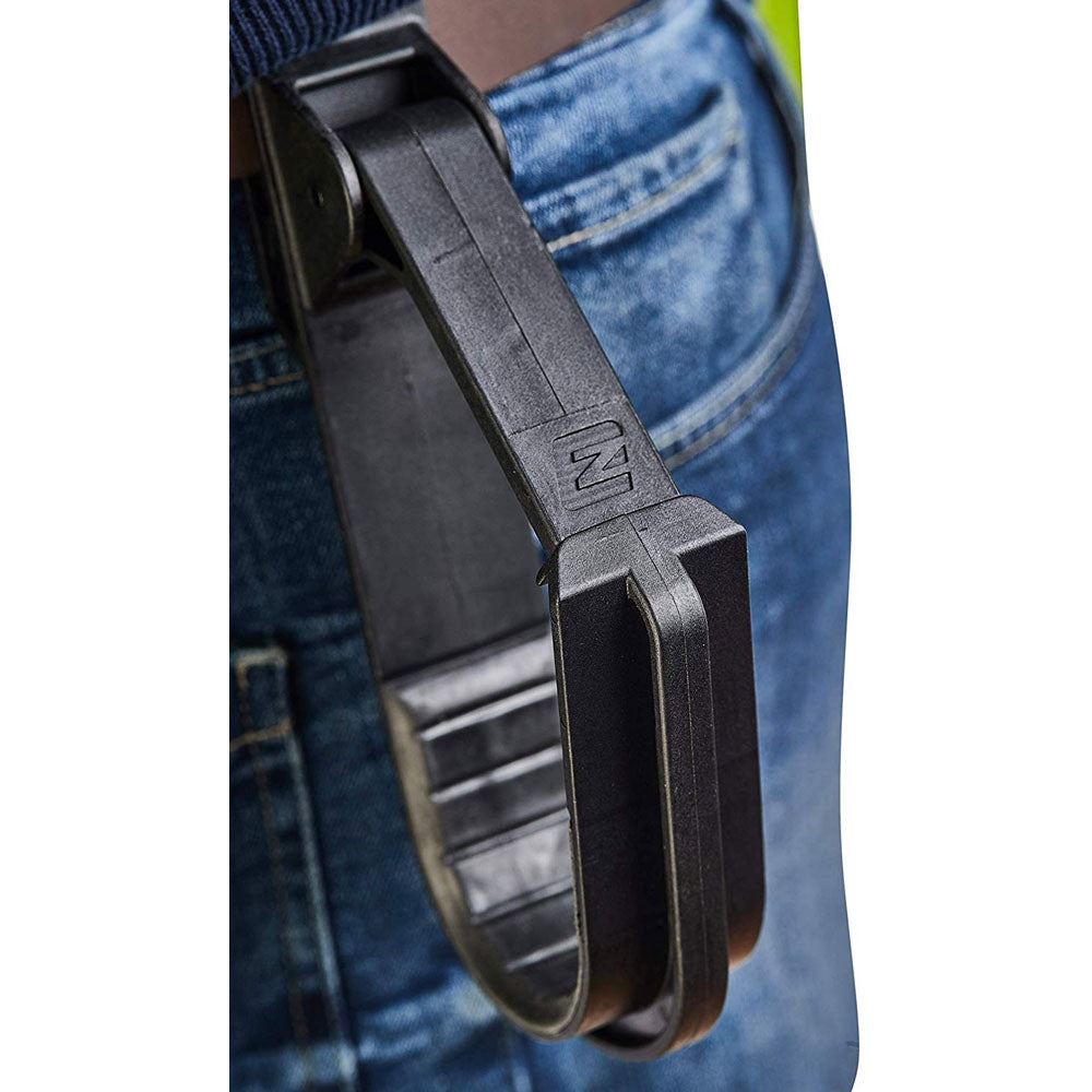 The Rhino Hook Universal Tool Belt Cordless Drill Holder Pack Of 2