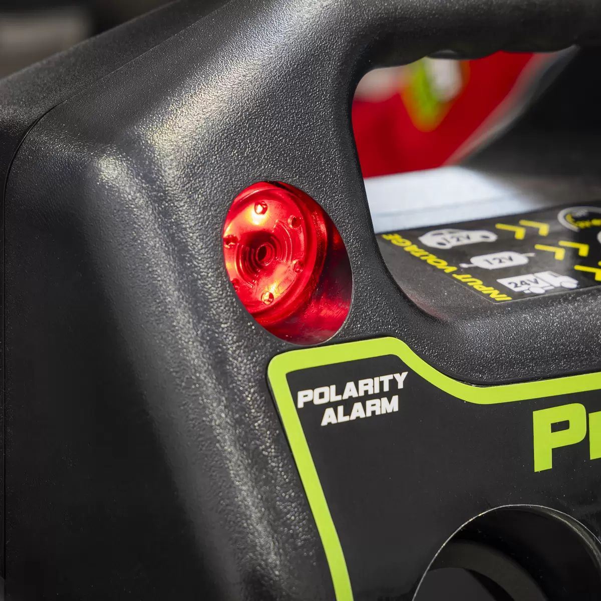 Sealey PRS5000 12/24V Premier RoadStart Jump Starter 5000A