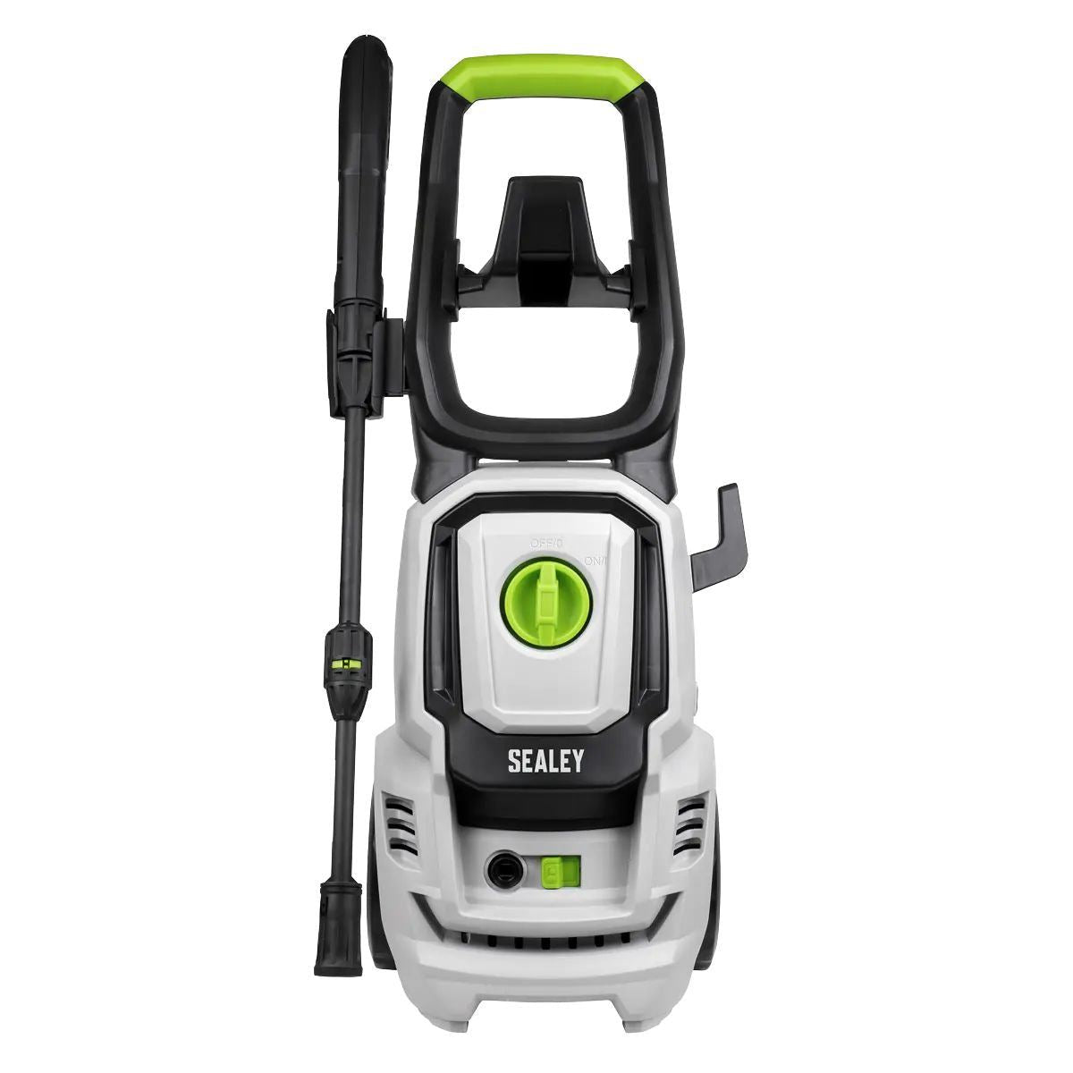 Sealey PW1860COMBO Pressure Washer with Snow Foam 130bar 420L/hr