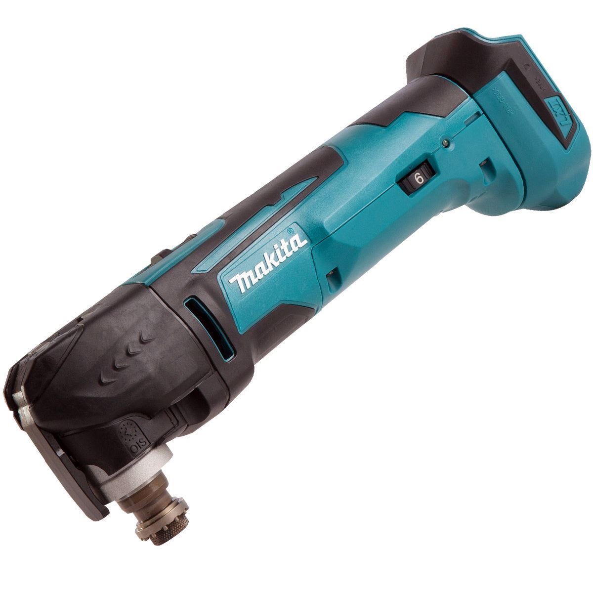 Makita 18V 9 Piece Power Tool Kit with 3 x 5.0Ah Batteries & Charger T4TKIT-318