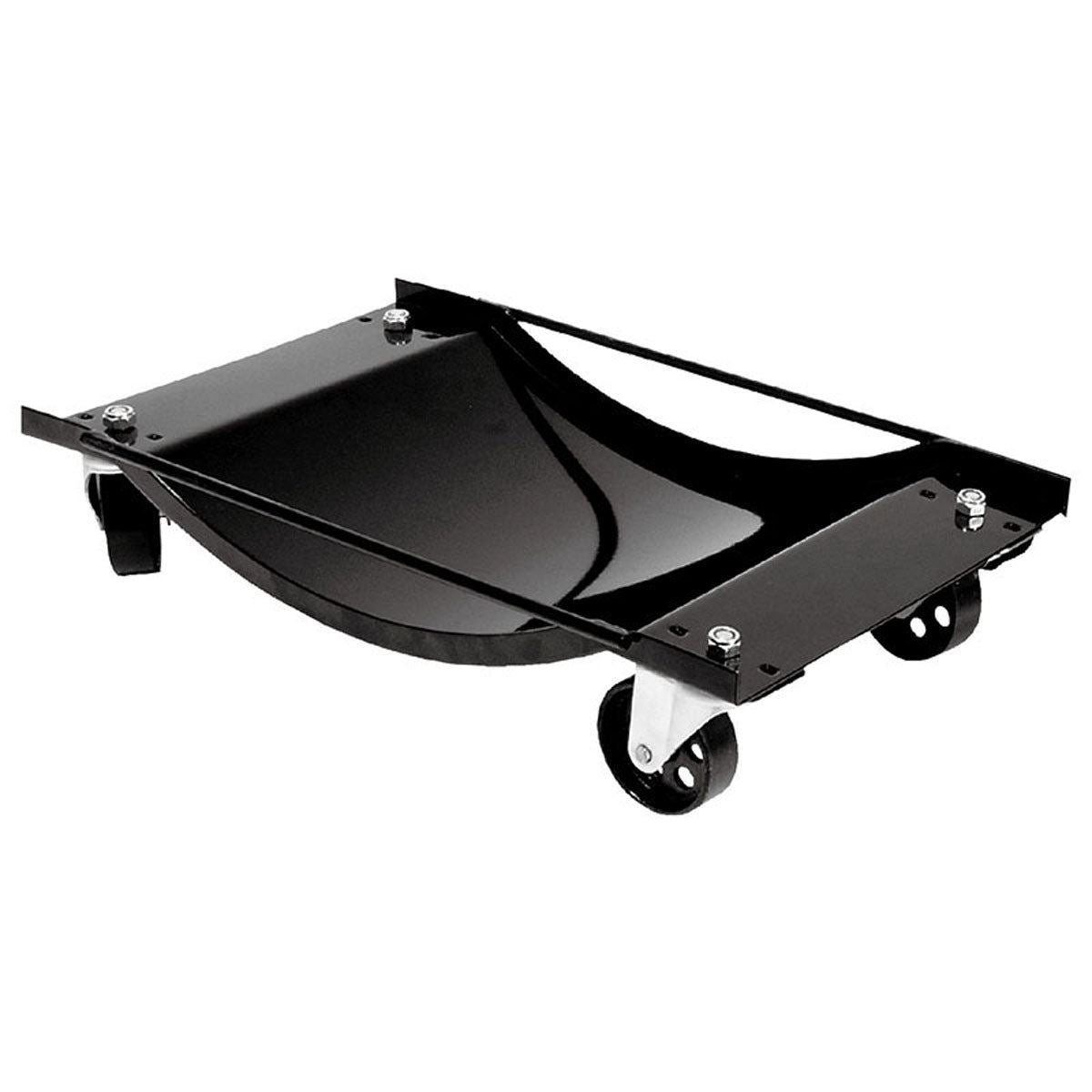 Big Red Torin 400 kg Heavy Duty Vehicle Mover Car Dolly Pack of 4