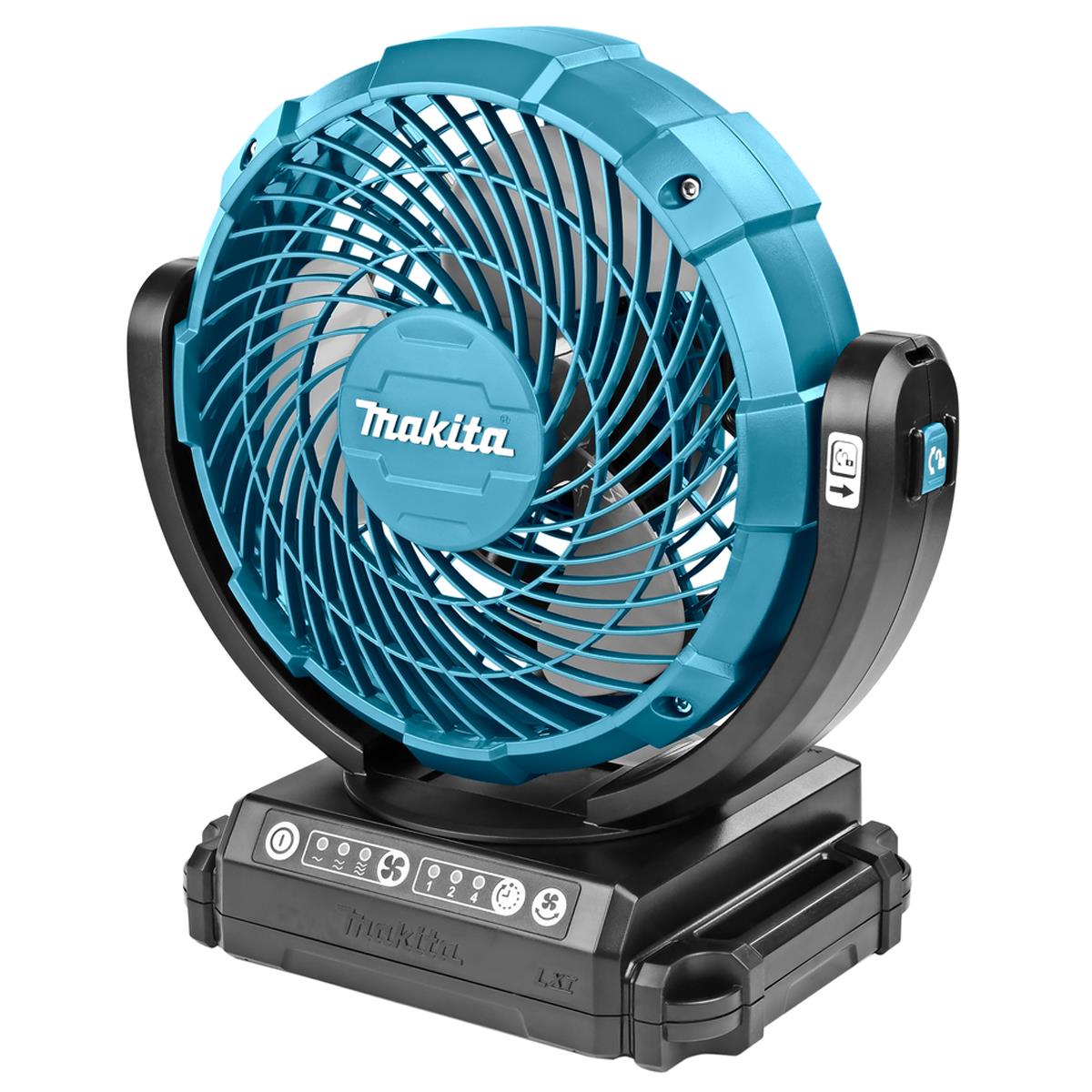 Makita DCF102Z 14.4V/18V LXT Portable Fan Body Only