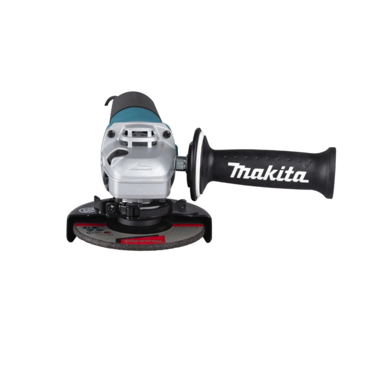 Makita 9565CVR/2 SJS Corded 125mm Angle Grinder 240V/1400W
