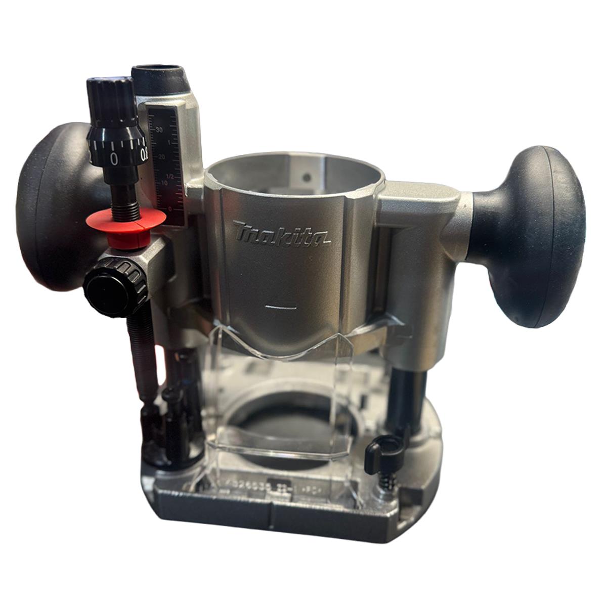 Makita 195563-0 Plunge Router Base for Router Trimmer RT0700 / DRT50 Item Condition Box Opened Never Used