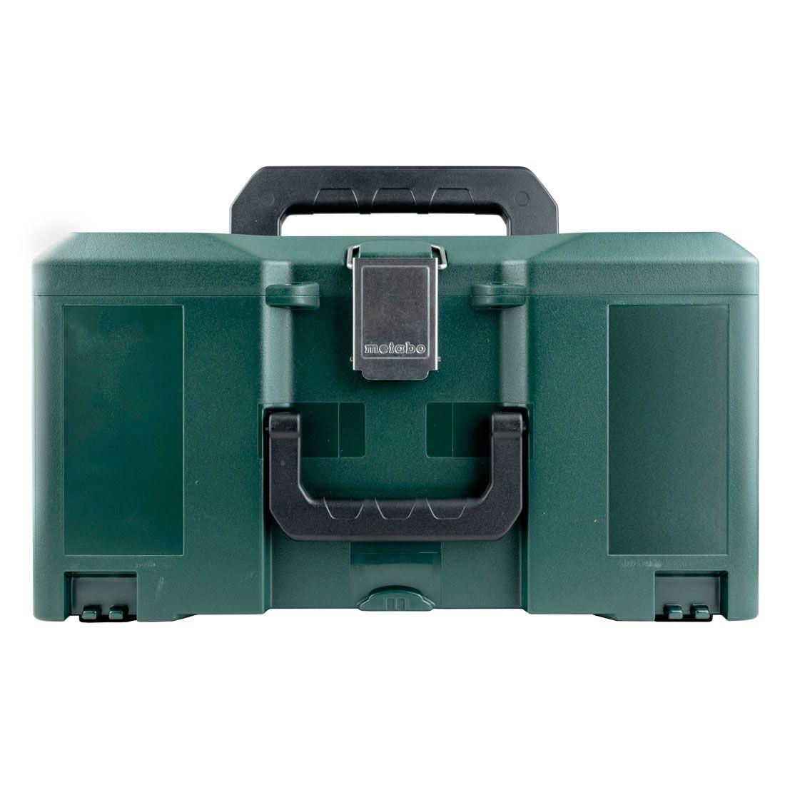 Metabo Metaloc III Stackable Carry Case 626432000 Item Condition Damaged Box