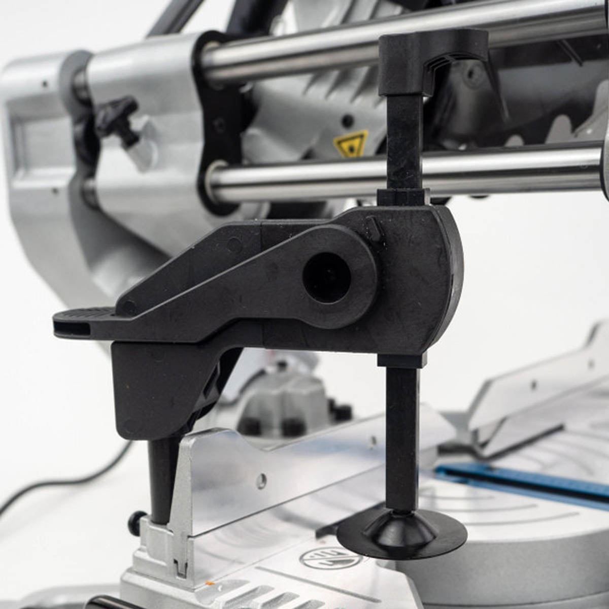 Hyundai HYMS1500E Mitre Saw with 210mm Blade 230V/1500W Crosscut Saw for Precision Cutting