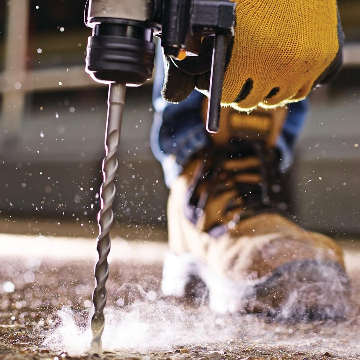 Dewalt DT9515-QZ 6mm EXTREME SDS Plus 2 Cutter Drill Bit