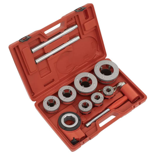 Sealey PTK992 Pipe Threading Kit 3/8in