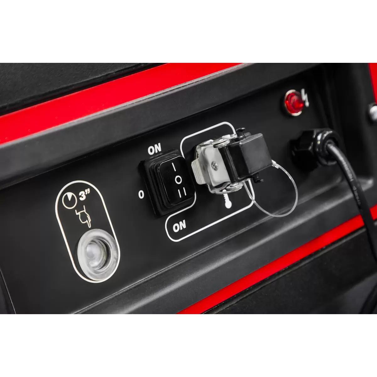 Sealey IR55 65L Infrared Paraffin/Kerosene/Diesel Heater 230V/45.5kW