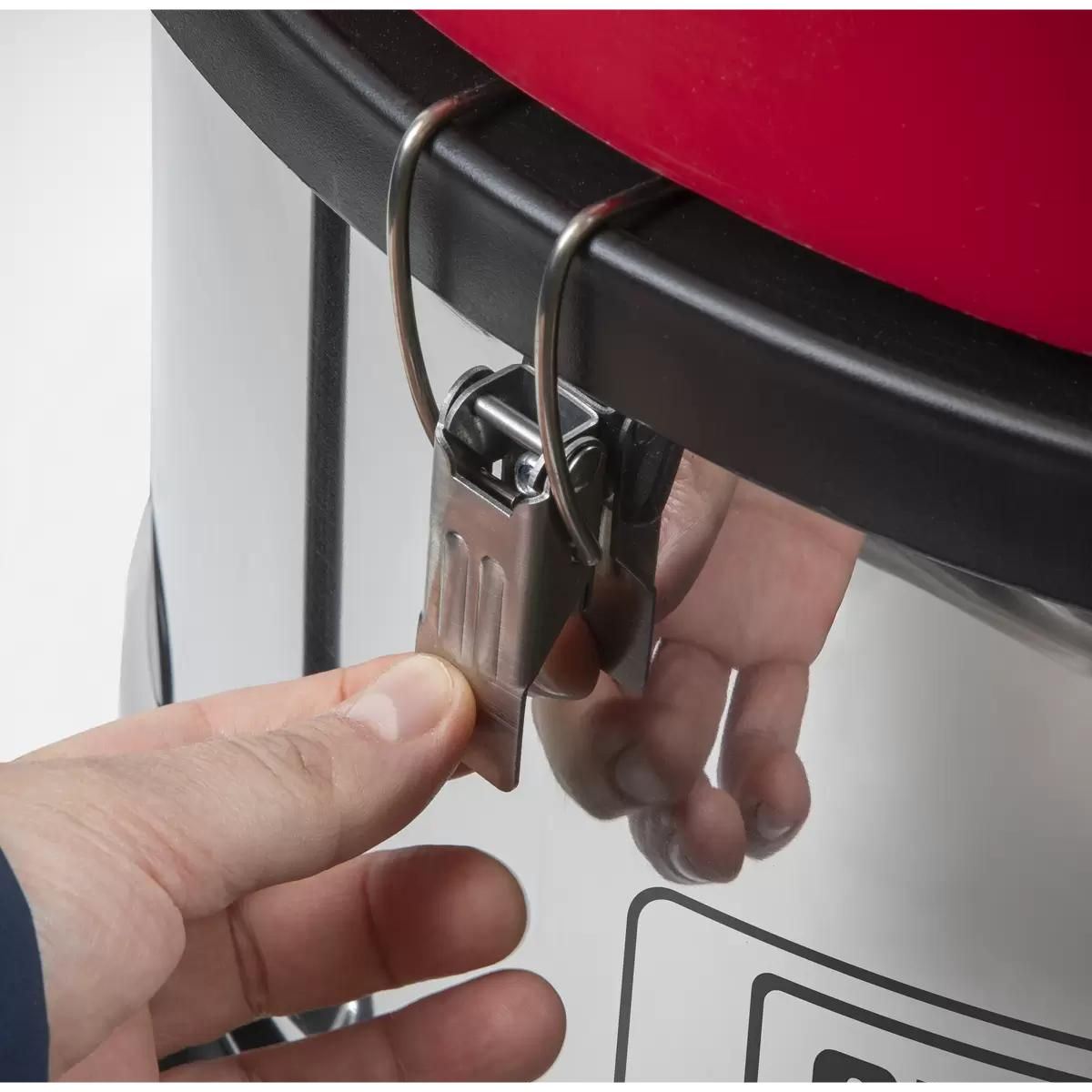 Sealey PC460 Vacuum Cleaner Wet & Dry 60L 230V/2400W