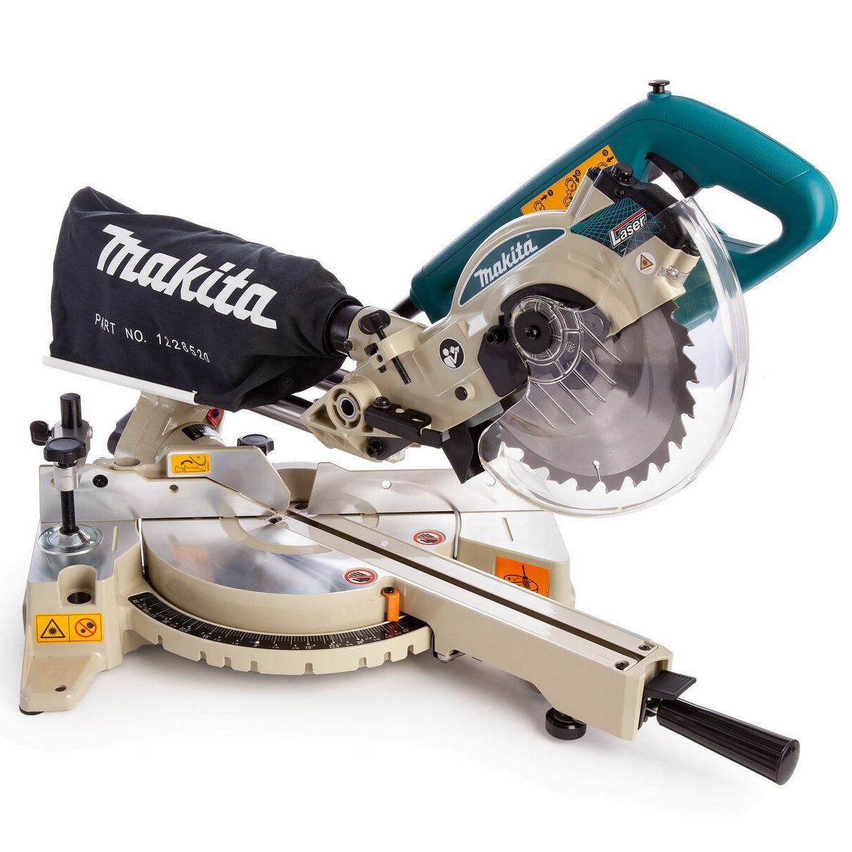 Makita LS0714LN/2 190mm Slide Compound Mitre Saw 240V Item Condition Seller Refurbished