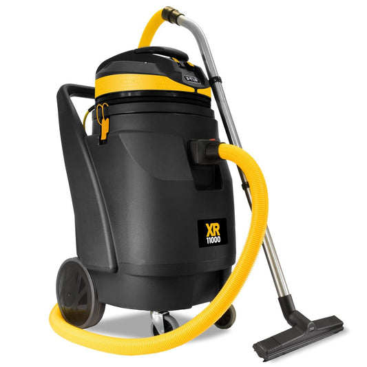 V-TUF XR11000-110 110L High Performance Wet & Dry Industrial Vacuum Cleaner Made from 70% Recycled Plastic 110V/2200W