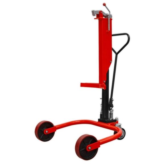 Sealey DH01 Hydraulic Drum Truck 205ltr