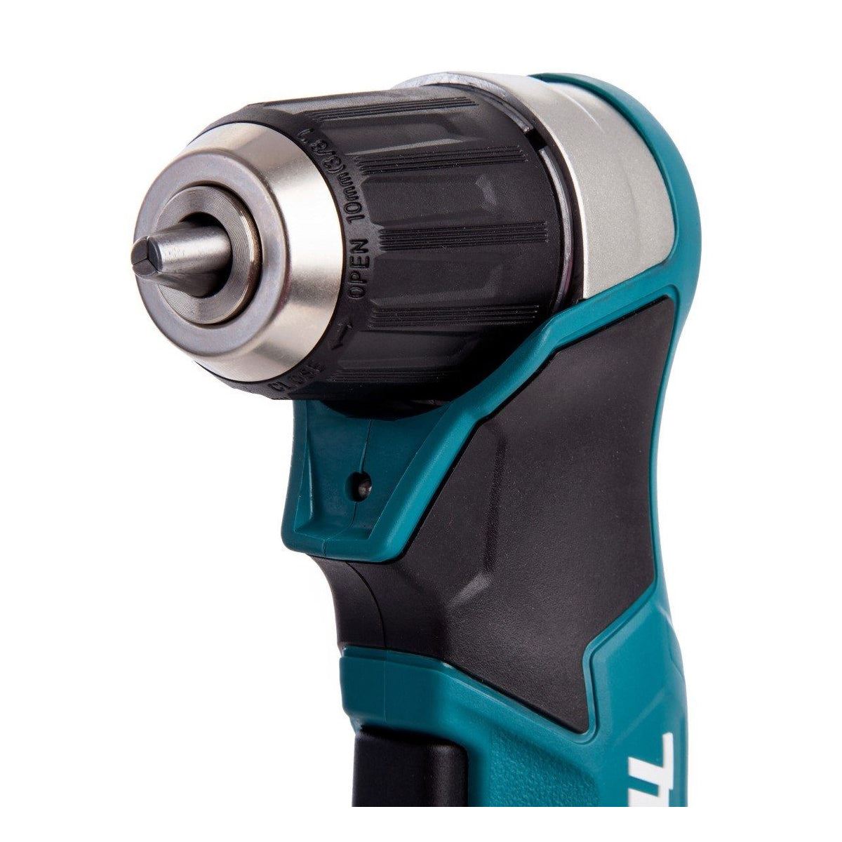 Makita DA333DWAE 12V max CXT Angle Drill With 2 x 2.0Ah Batteries, Charger & Carrying Case