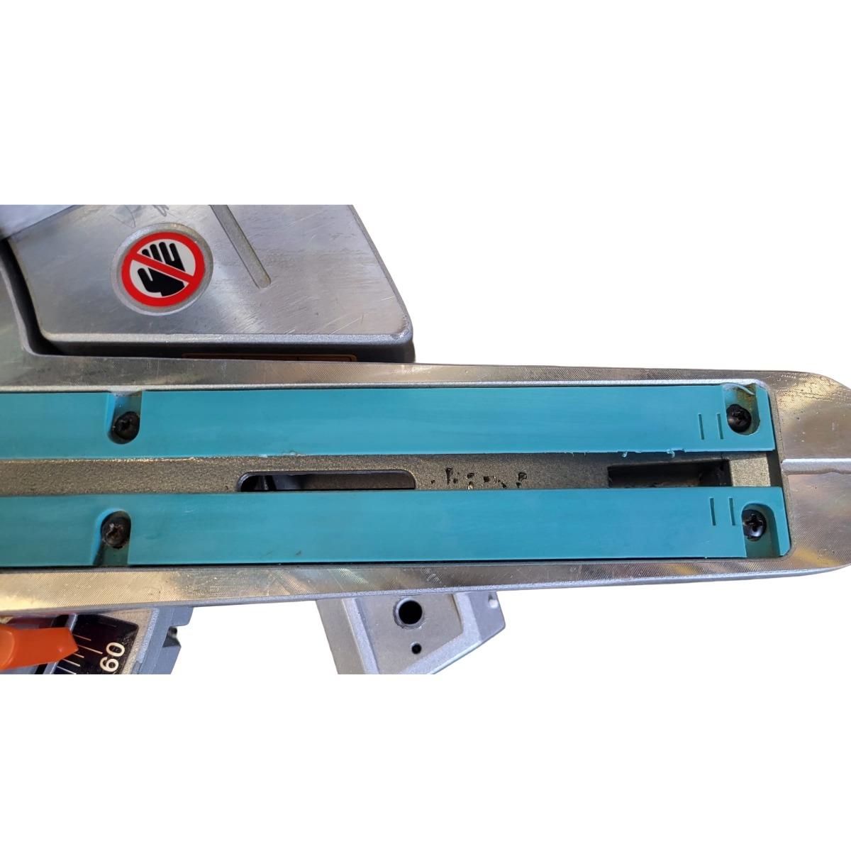 Makita LS0815FLN/1 216mm Sliding Mitre Saw 110V With Laser & LED Light Item Condition Seller Refurbished