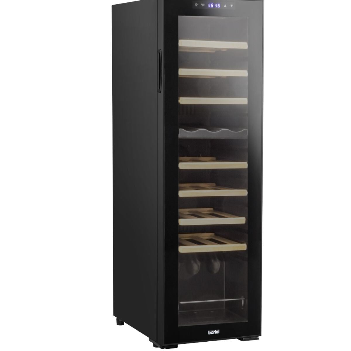 Sealey DH90 Baridi 27 Bottle Dual Zone Fridge & Cooler