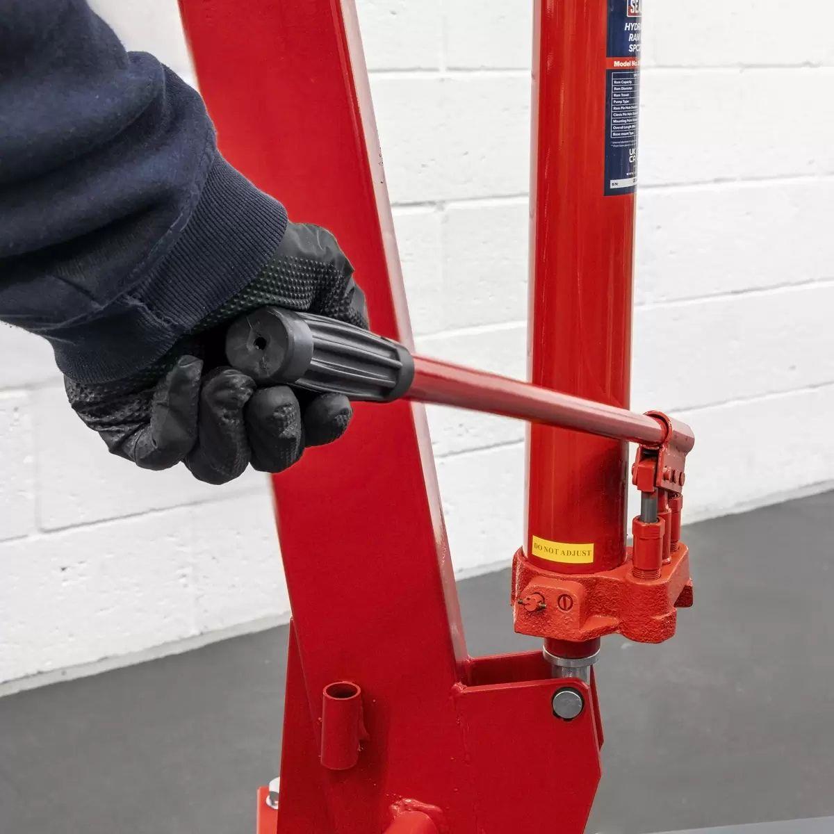 Sealey SPC2000 2 tonne Folding Engine Crane