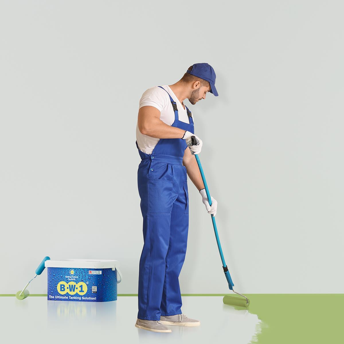 C-TEC BW1 Ultimate Waterproof Bathroom Tanking Solution BW1535105 - 5L