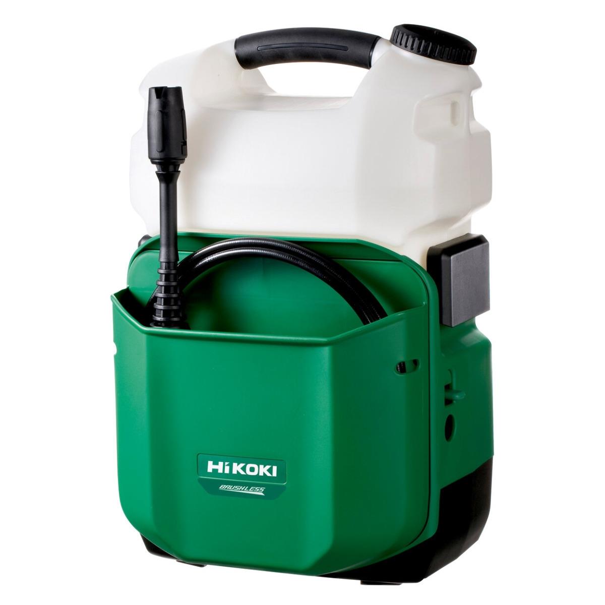HiKOKI AW18DBLW4Z 18V Brushless 20Bar Pressure Washer Body Only