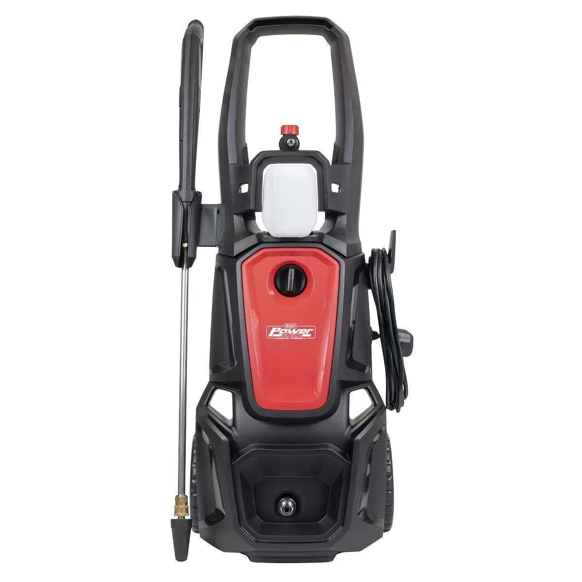 Sealey PW2200 140bar Pressure Washer with TSS & Rotablast 230V