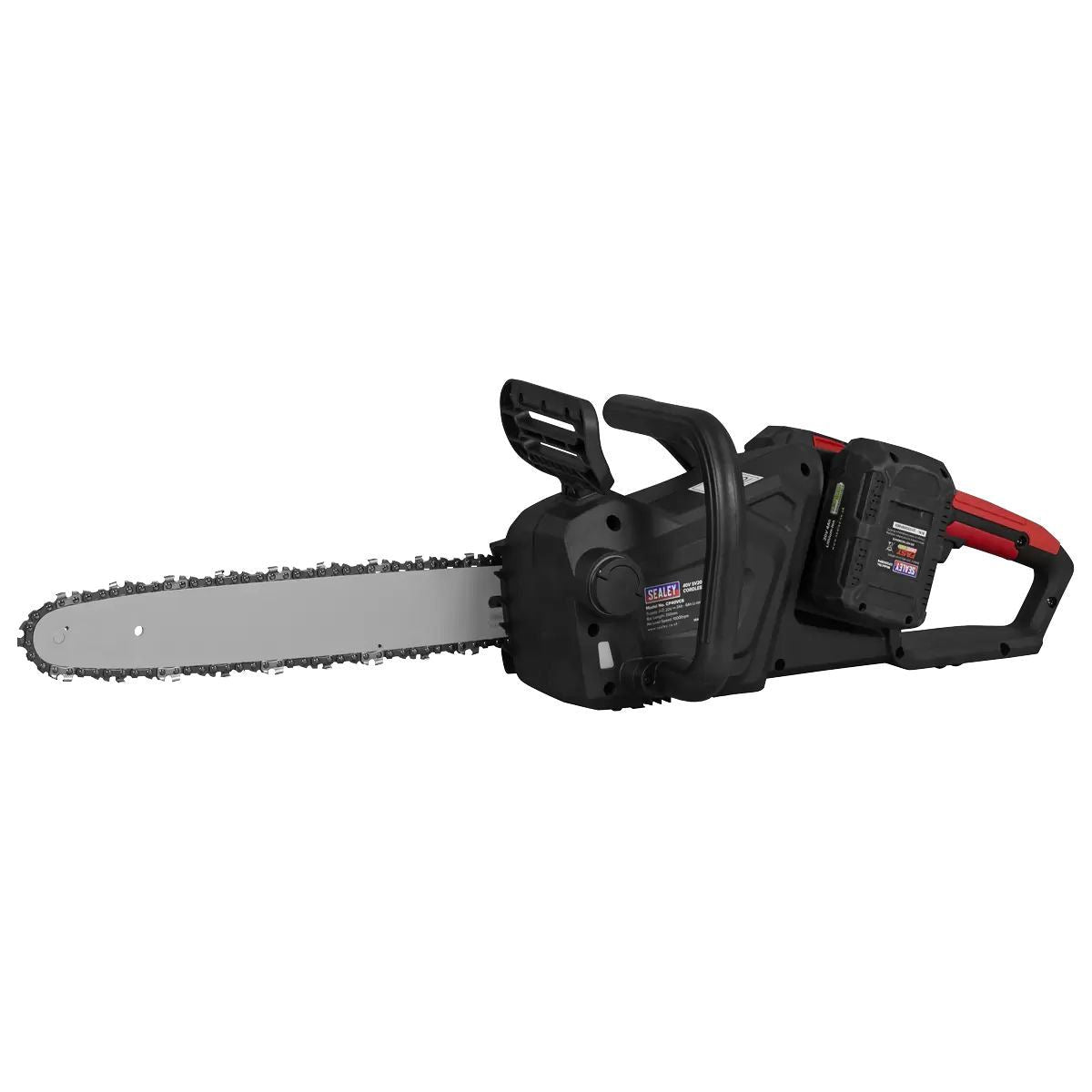 Sealey CP40VCS 40V SV20 Series 35cm Cordless Chainsaw Body Only