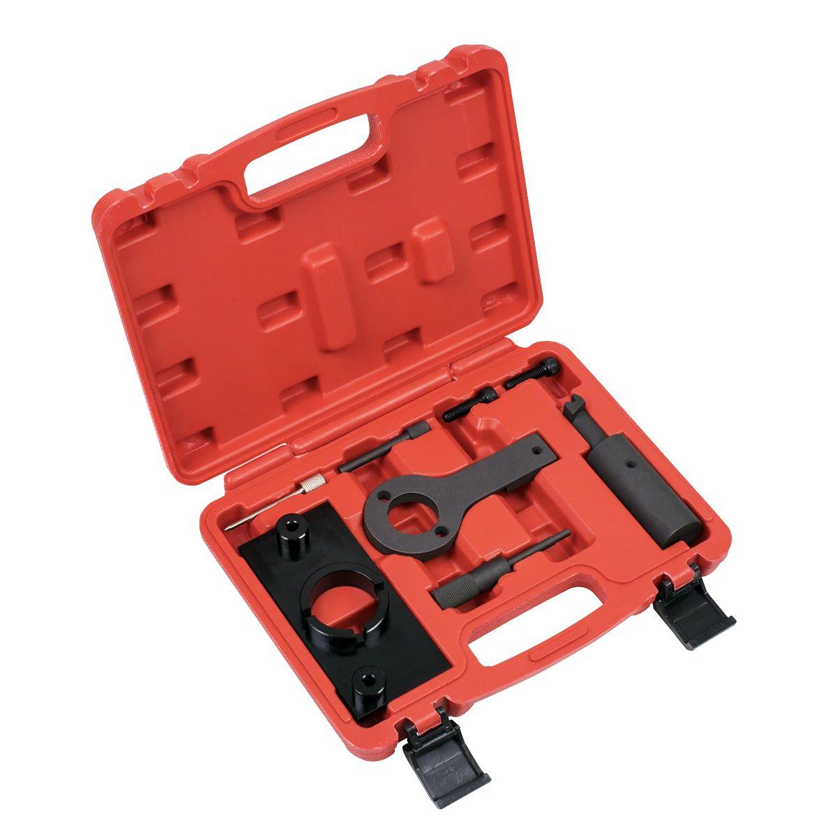 Sealey VSE5740 Diesel Engine Timing Tool Kit Belt Drive