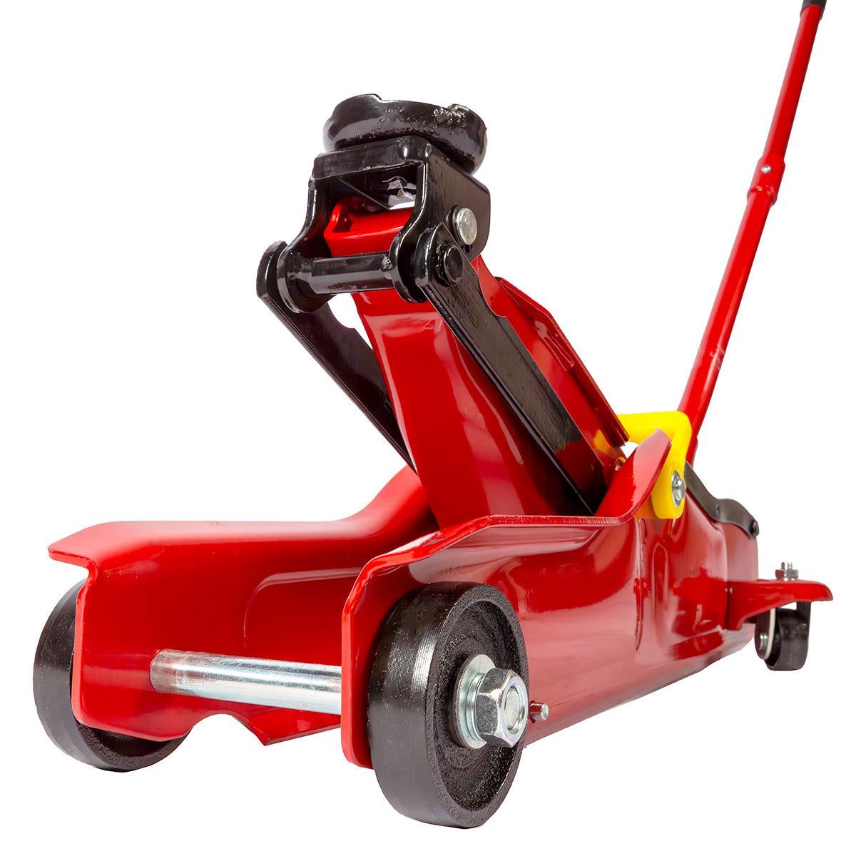 Big Red Torin 2-Ton Hydraulic Jack, Lifting Range 85-330 mm