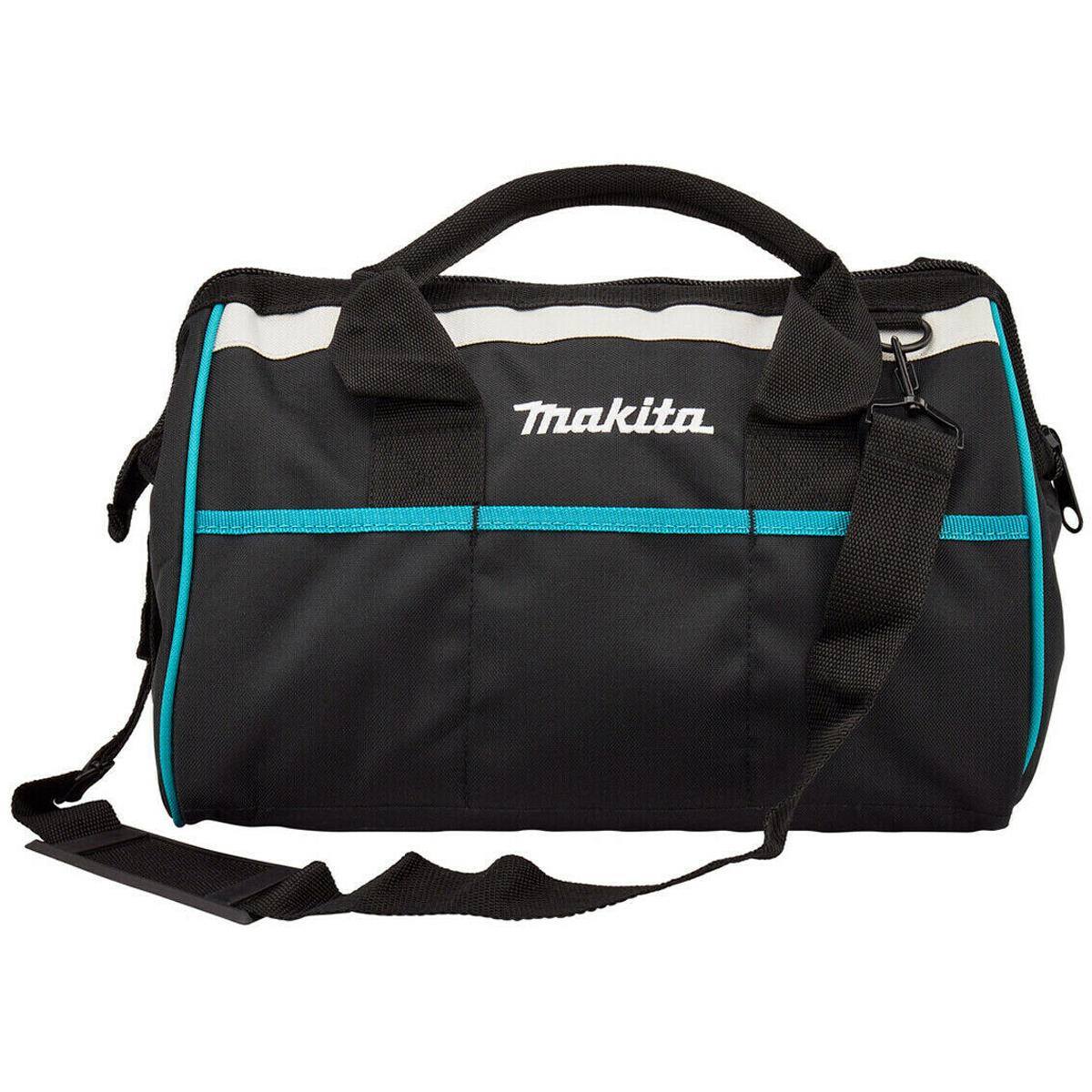 Makita 832319-7 220 x 360 x 270mm Wide Mouth Small Tool Bag