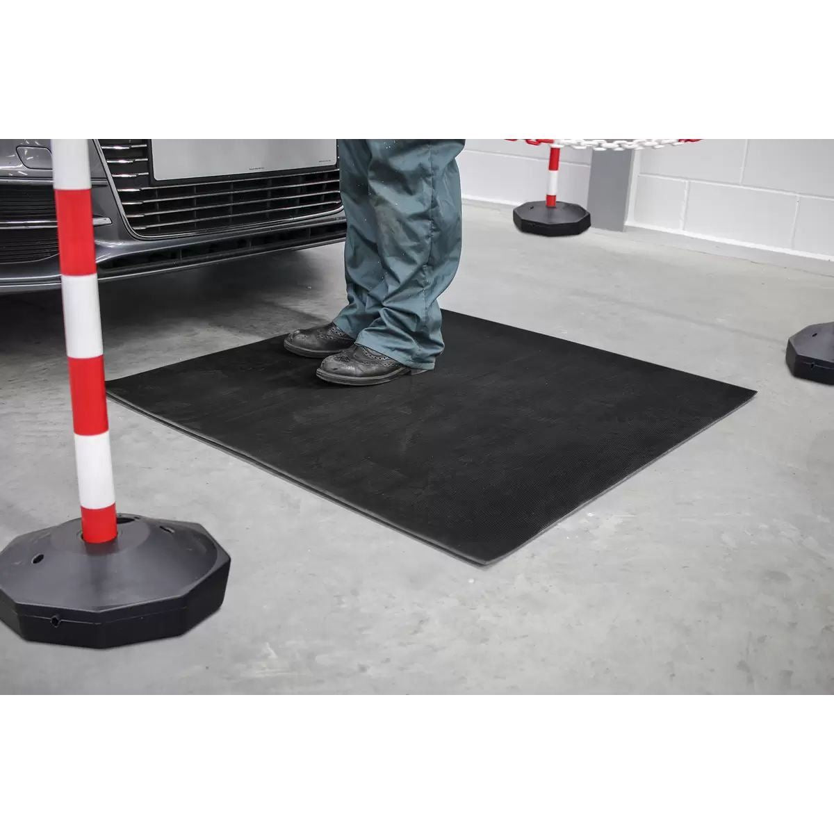 Sealey HP55KITCOMBO Hybrid Workshop Tool Kit