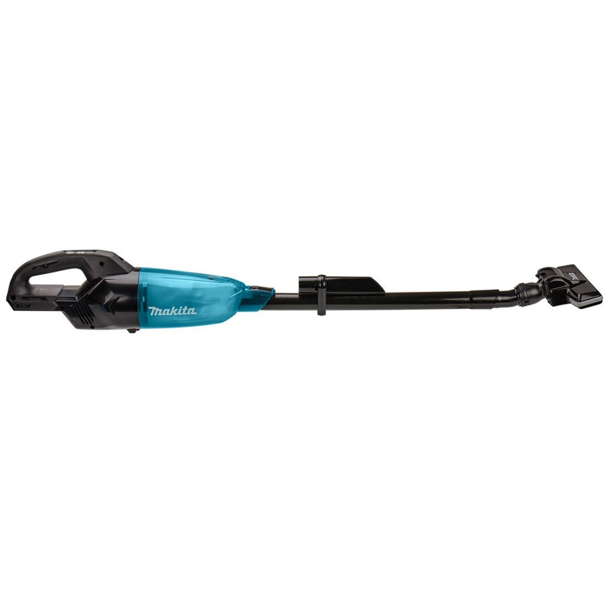Makita CL001GD225 40V Max XGT Brushless Vacuum Cleaner With 2 x 2.5Ah Battery, Charger & Adaptor