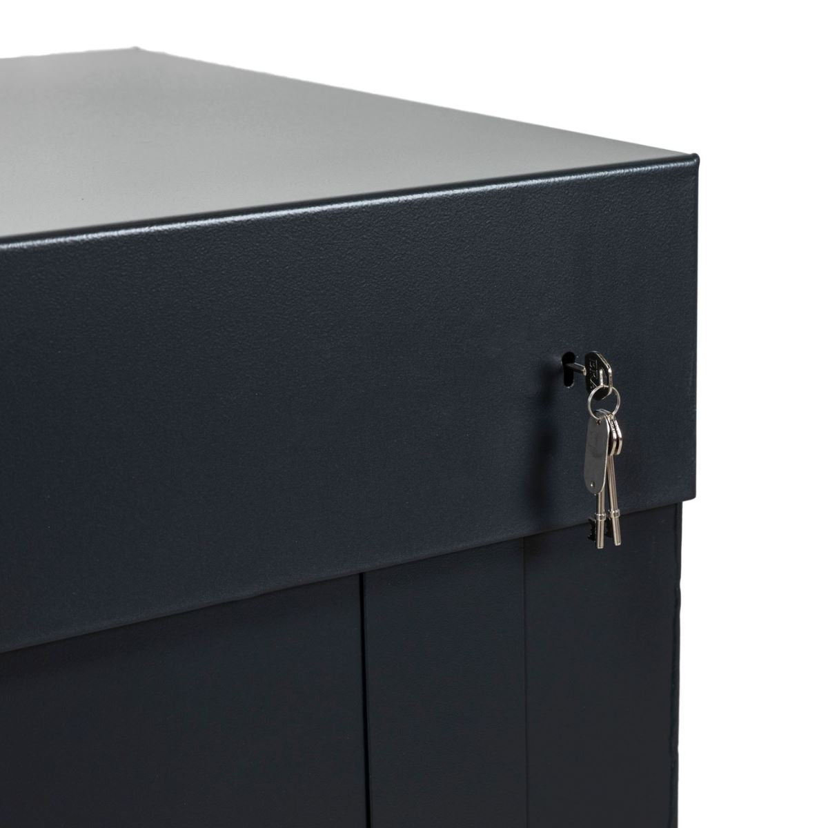 Armorgard SSV6 Strimmer Safe Vault 1985mm x 680mm x 670mm Secure Storage for Strimmers and Garden Tools