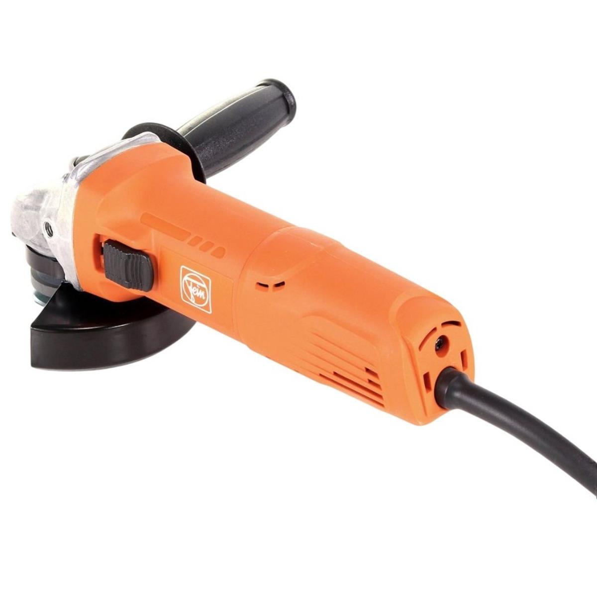 Fein CG7-115 115mm Compact Angle Grinder 760W 230V 72250260000