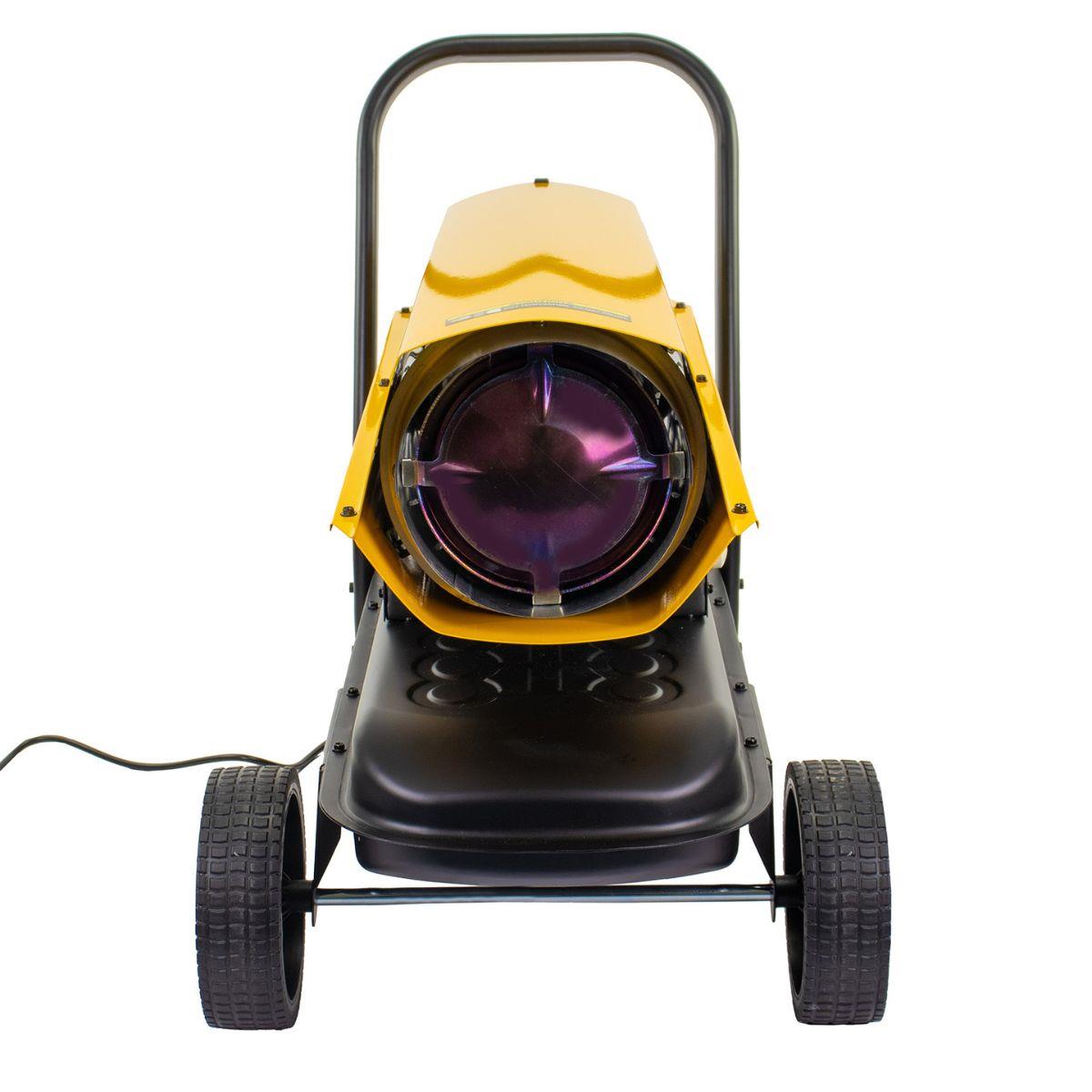 JCB SH70D Diesel Kerosene Space Heater 230V/20kW