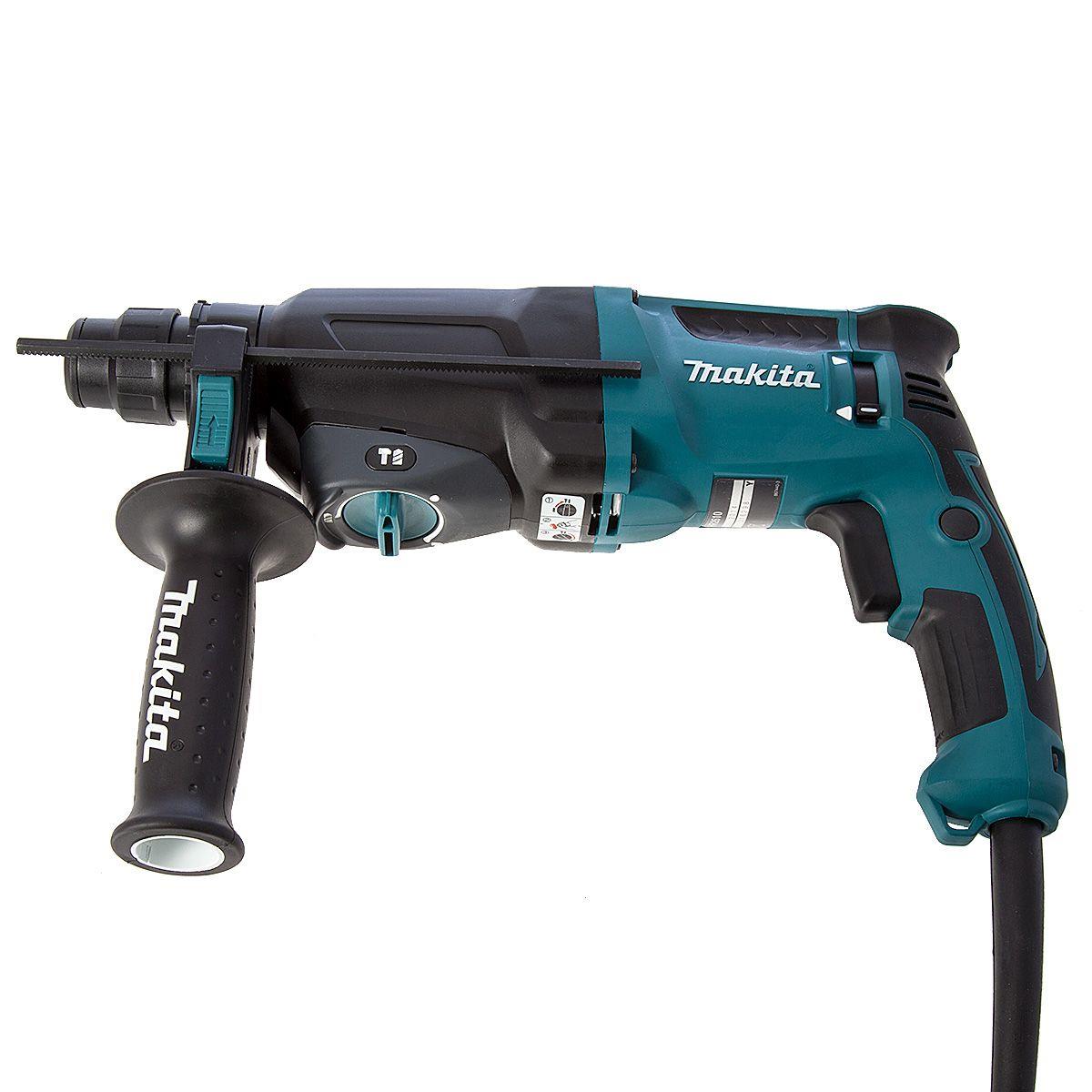 Makita HR2610 26mm SDS+ Rotary Hammer Drill 110V Item Condition Box Opened Never Used