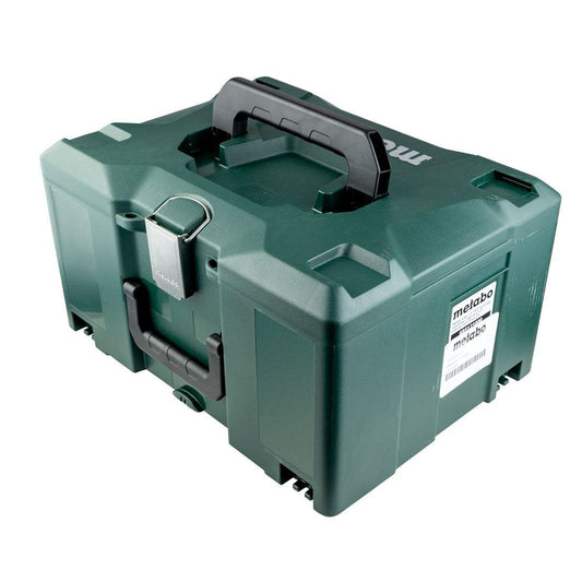 Metabo Metaloc III Stackable Carry Case 626432000 Item Condition Damaged Box