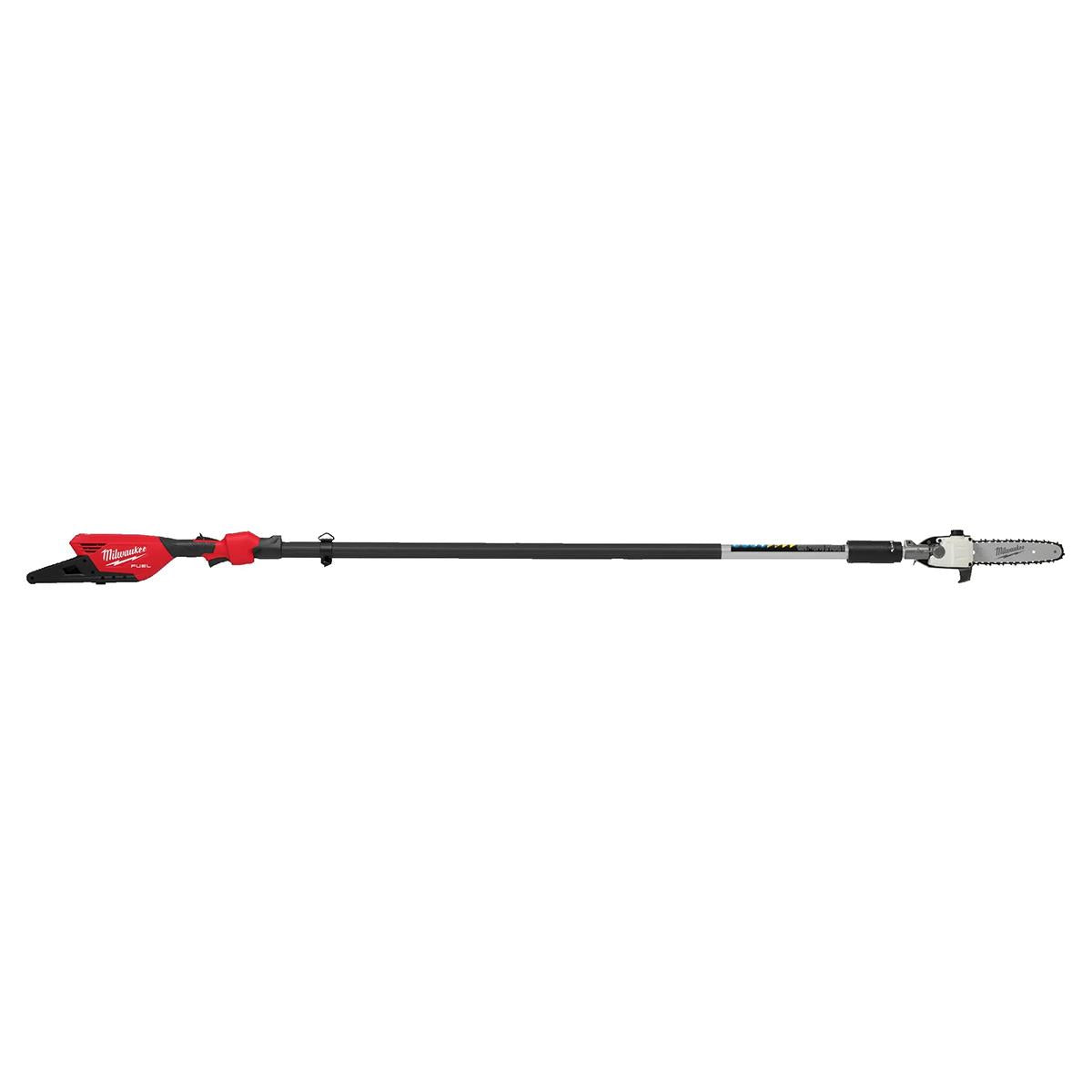 Milwaukee M18FTPS30-121 M18 FUEL 18V Brushless 30cm Telescopic Pole Chainsaw with 1 x 12.0Ah Battery & Charger 4933499228