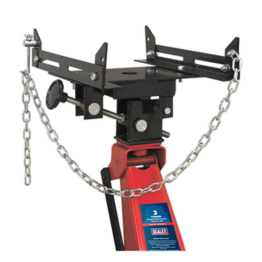 Sealey ADT200 200kg Capacity Transmission Cradle