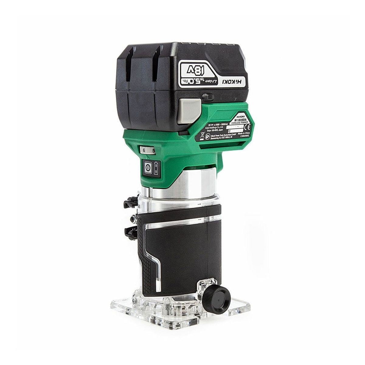 Hikoki M1808DAJPZ 18V Brushless 1/4