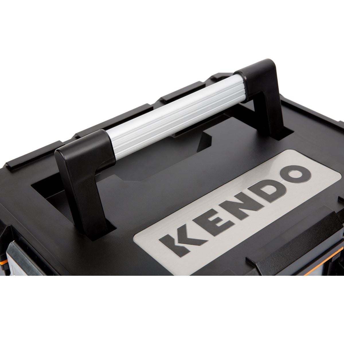 Kendo Plastic Systainer Case S 20L Item Condition Box Opened Never Used