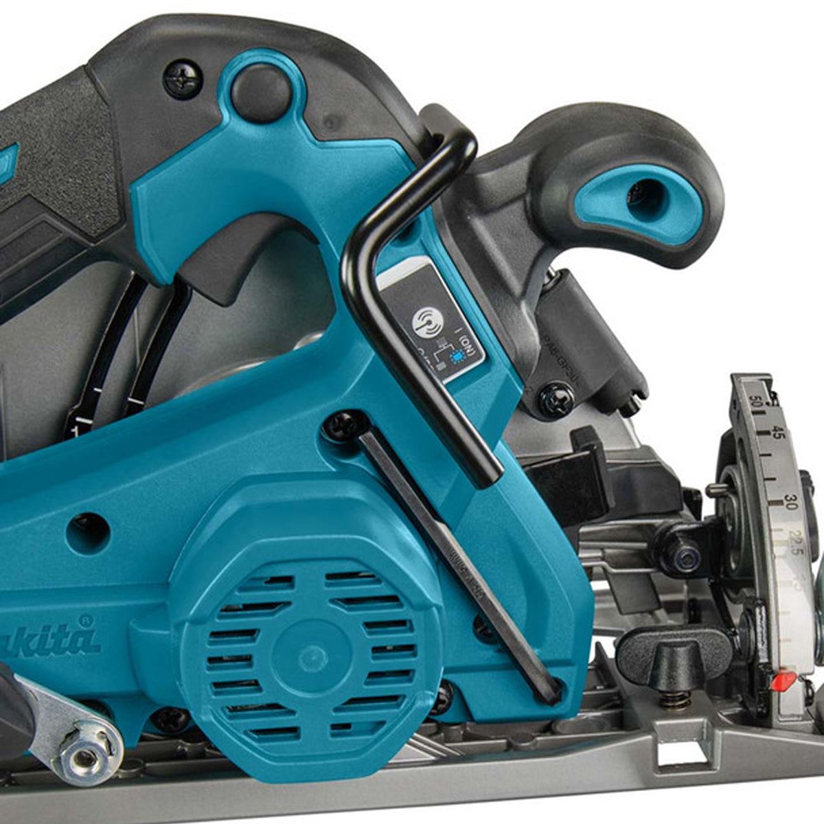 Makita HS012GZ 40V XGT Brushless 165mm Circular Saw Body Only