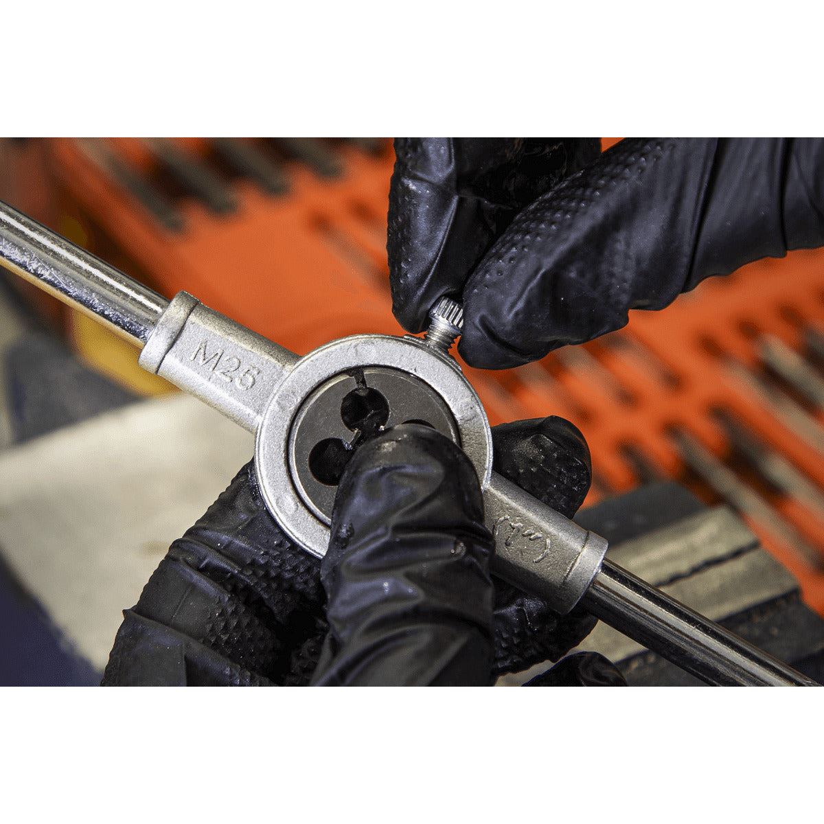 Sealey AK30110 Tap And Die Set Metric 110pc