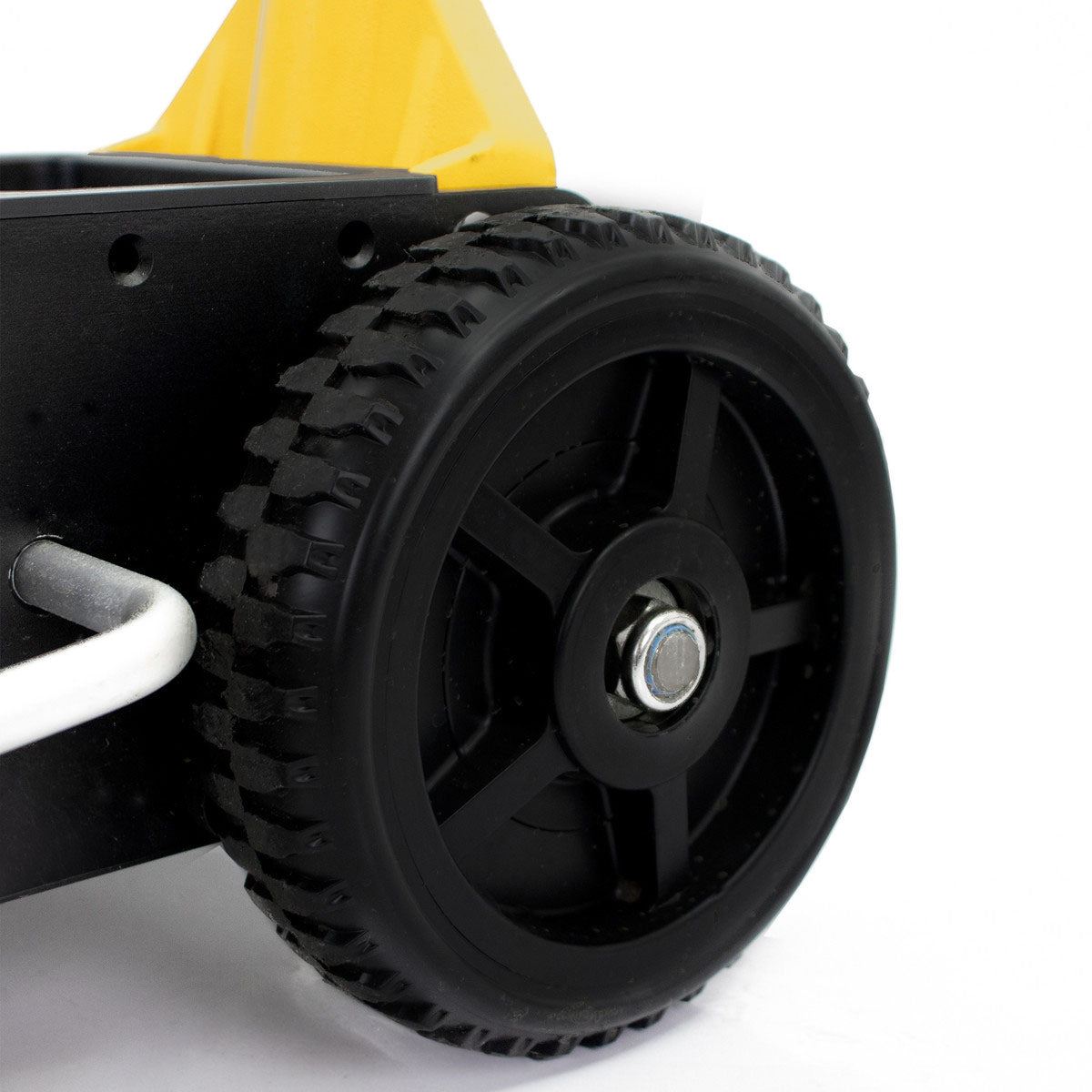 JCB TH32506S 2.5 Tonne Off-Road SUV Double-Pump Aluminium Trolley Jack