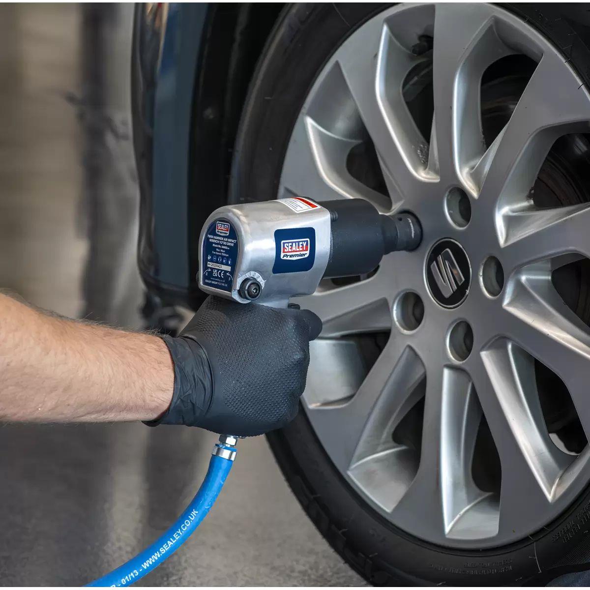 Sealey SA602 Air Impact Wrench 1/2