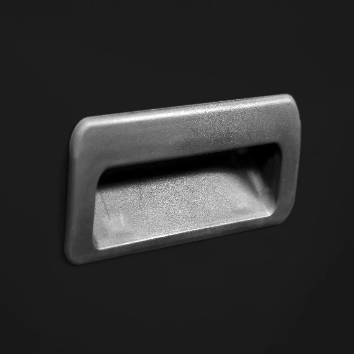 Sealey AP225B 5 Drawer Topchest with Ball-Bearing Slides Black