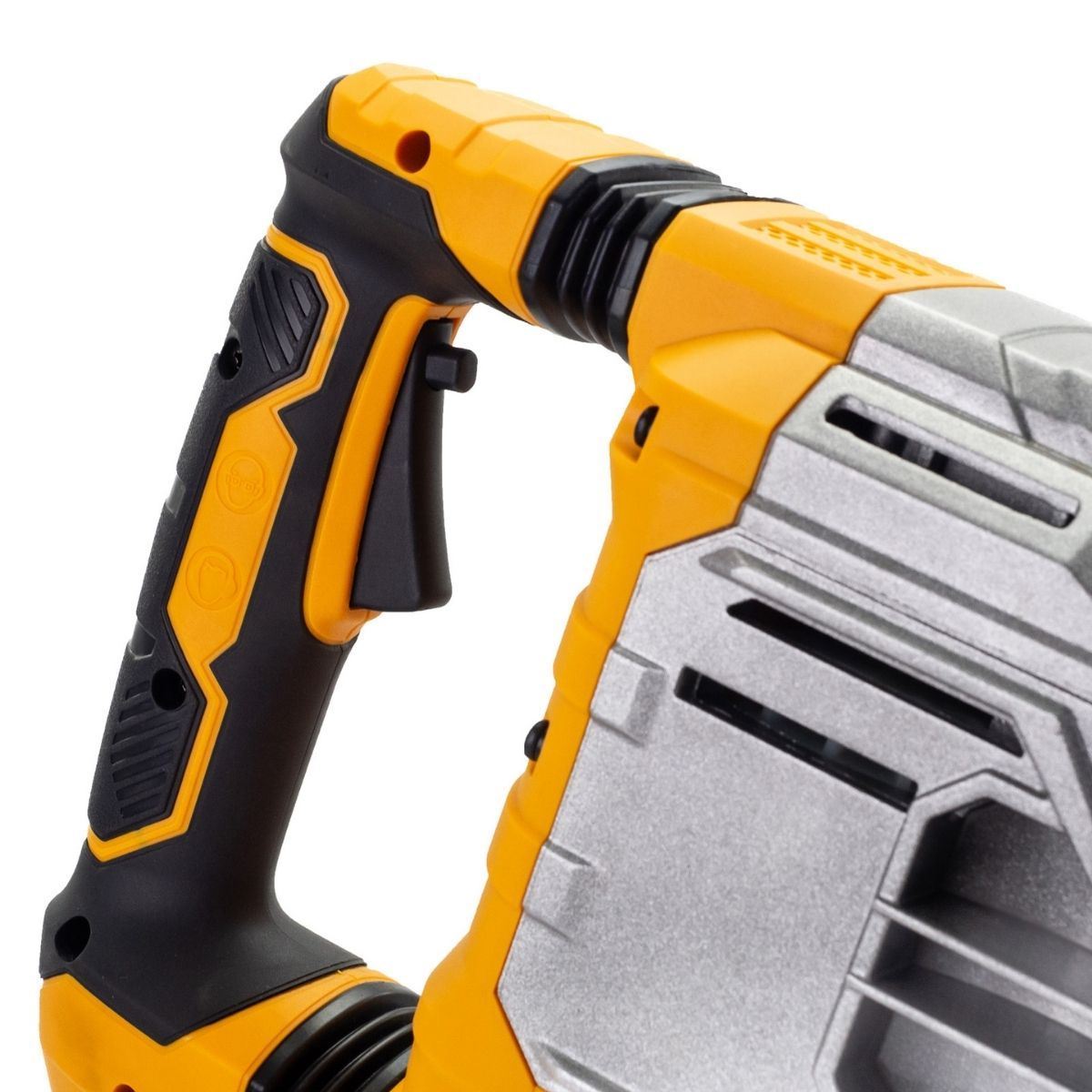 JCB 21-DH1700 30mm HEX Demolition Hammer Breaker Chisel 240V/1700W