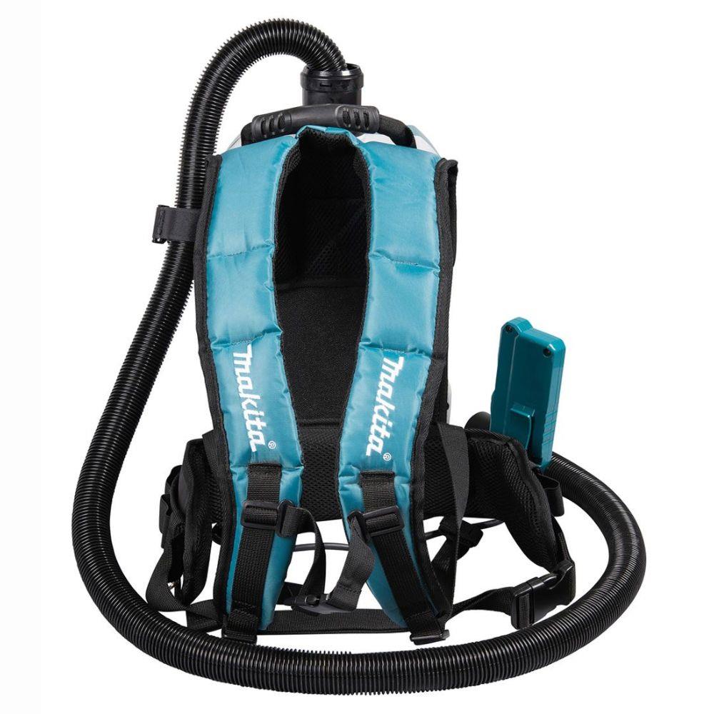 Makita VC009GZ03 40Vmax XGT Brushless AWS Backpack Vacuum Cleaner Body Only