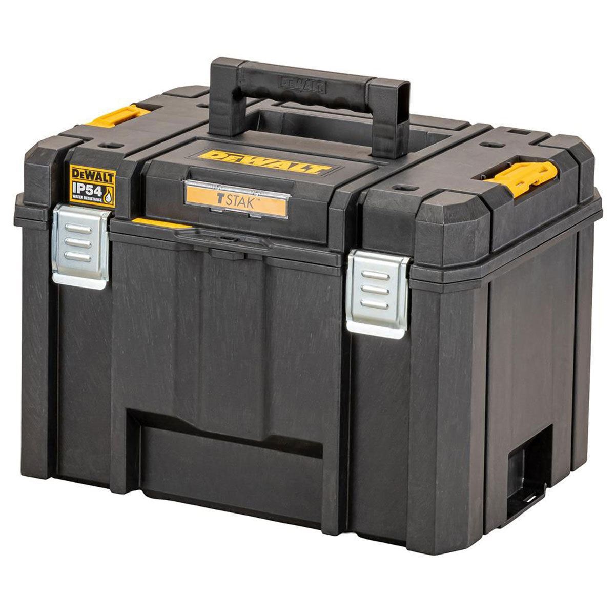 Dewalt DWST83346-1 TSTAK 2.0 Storage Deep Tool Box Item Condition Used
