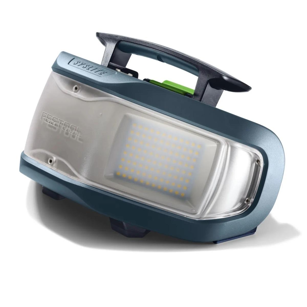 Festool DUO-H I-Basic 18V Hybrid Work Light Body Only in Systainer - 578511
